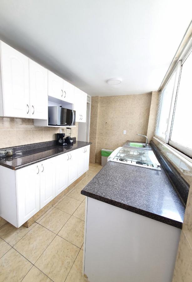 Apartament Departamento 3Bd Excelente Ubicacion Meksyk Zewnętrze zdjęcie