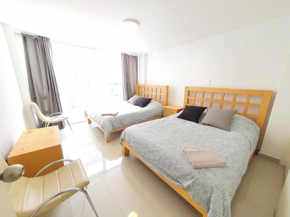 Apartament Departamento 3Bd Excelente Ubicacion Meksyk Zewnętrze zdjęcie